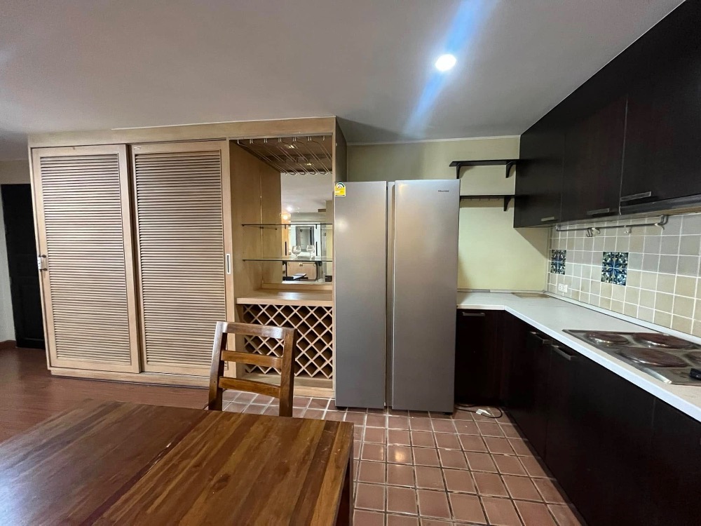 ให้เช่าคอนโดสาทร นราธิวาส : คอนโดให้เช่า เบ็ลพาร์ค สาทร - นราธิวาส 24 แต่งครบพร้อมอยู่ 2 ห้องนอน 2 ห้องน้ำ 1 ห้องทำงาน