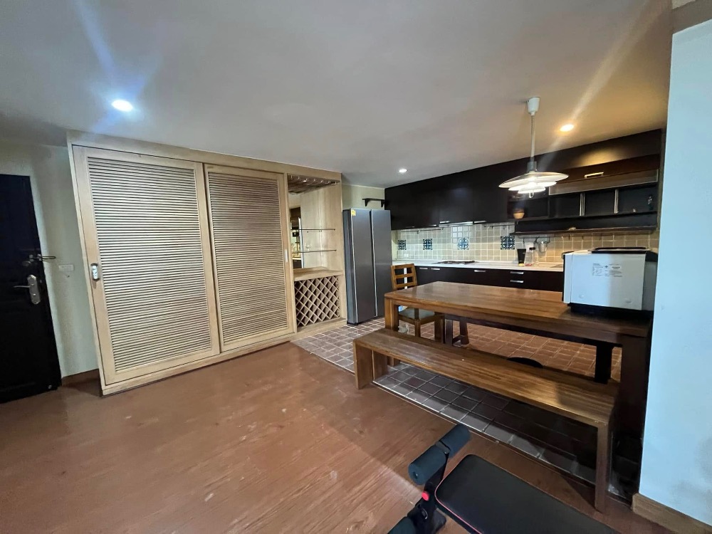 ให้เช่าคอนโดสาทร นราธิวาส : คอนโดให้เช่า เบ็ลพาร์ค สาทร - นราธิวาส 24 แต่งครบพร้อมอยู่ 2 ห้องนอน 2 ห้องน้ำ 1 ห้องทำงาน