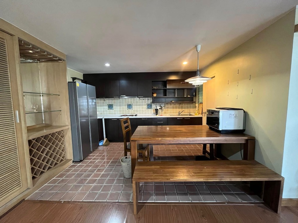 ให้เช่าคอนโดสาทร นราธิวาส : คอนโดให้เช่า เบ็ลพาร์ค สาทร - นราธิวาส 24 แต่งครบพร้อมอยู่ 2 ห้องนอน 2 ห้องน้ำ 1 ห้องทำงาน