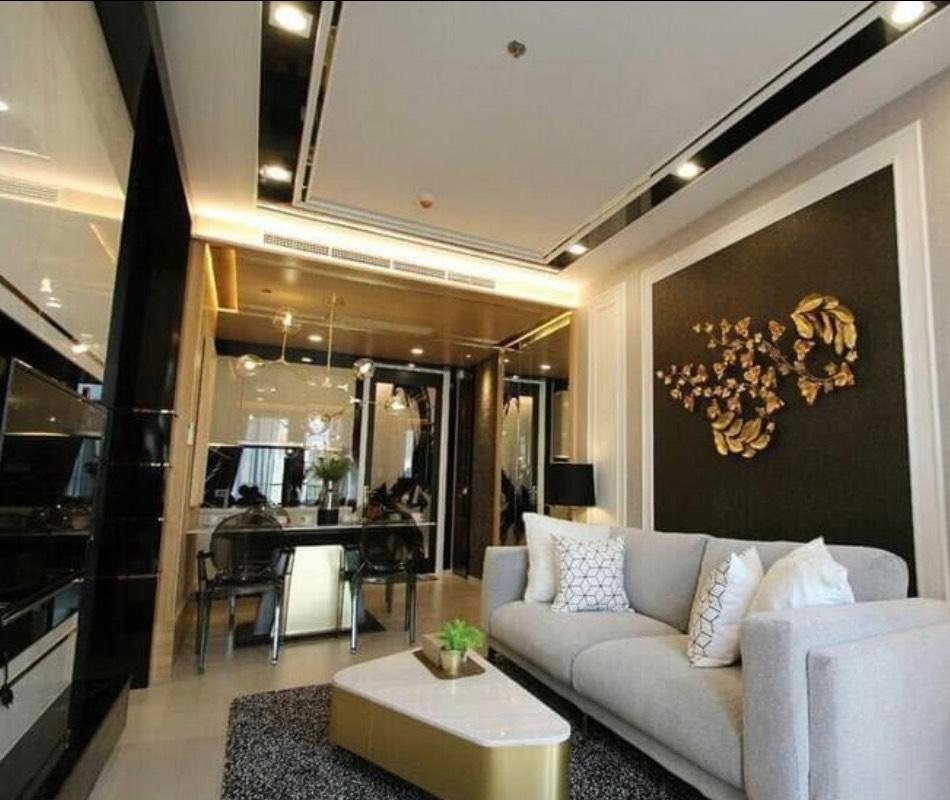 For RentCondoWitthayu, Chidlom, Langsuan, Ploenchit : 🪄🎀Hot deal for rent ！Noble Ploenchit Near BTS Ploenchit walk 1 min🎄✨