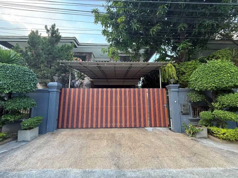 ให้เช่าบ้านรามคำแหง หัวหมาก : ให้เช่า บ้านเดี่ยว 2 ชั้น หมู่บ้านธารารมณ์ หัวหมาก (รามคำแหง 43/1)