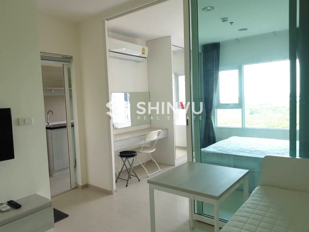 For SaleCondoSamut Prakan,Samrong : 1 bedroom, price 1.99 million ✨ Aspire Erawan ✨ near BTS Chang Erawan [SHN00444]