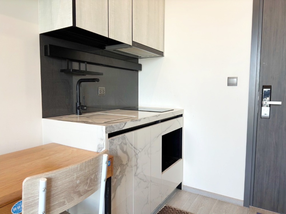 For RentCondoOnnut, Udomsuk : For rent: The Line Sukhumvit 101, 1 bedroom, 28 sqm., near BTS Punnawithi.