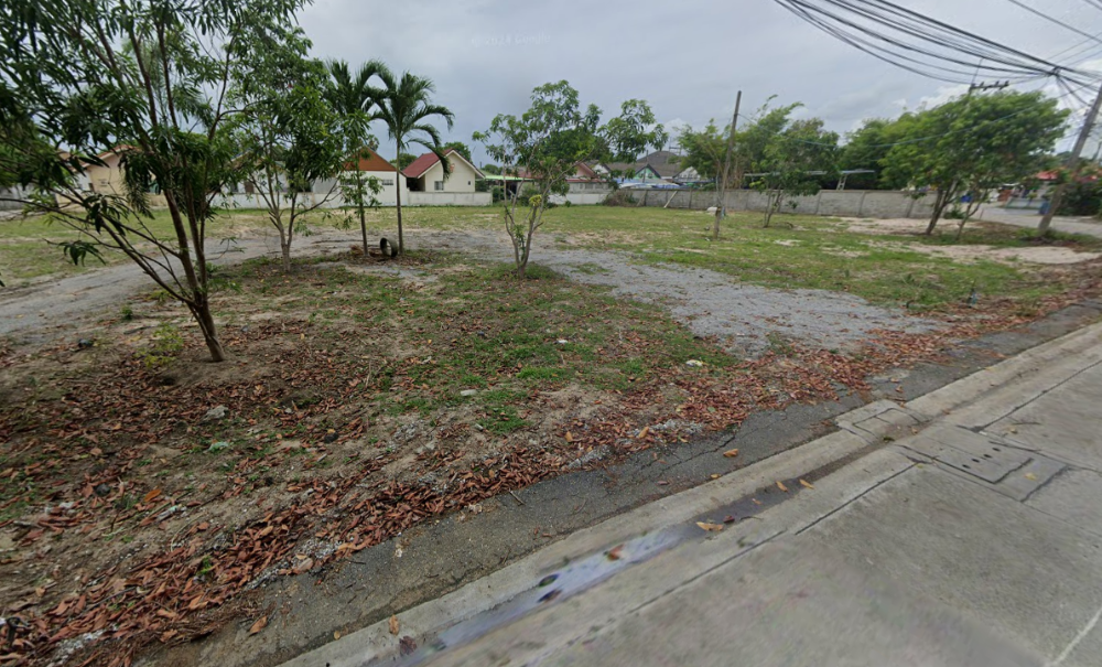 For SaleLandPattaya, Bangsaen, Chonburi : Land Mit Samphan Road Soi 12 Ban Puk / (SALE) AA162