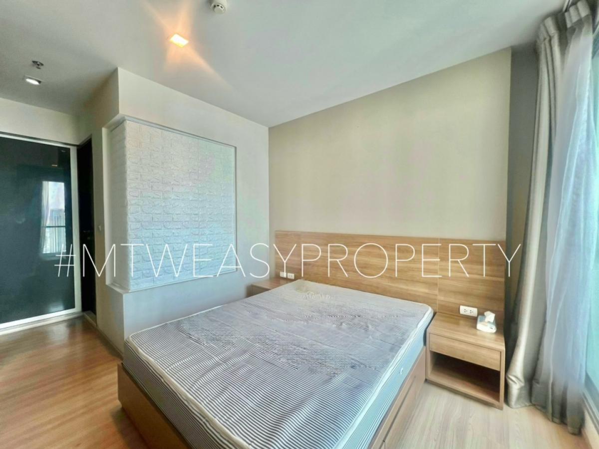 For RentCondoSathorn, Narathiwat : The best price. 💯 45 SQM 1 bedroom, high class, ready for you to book today.