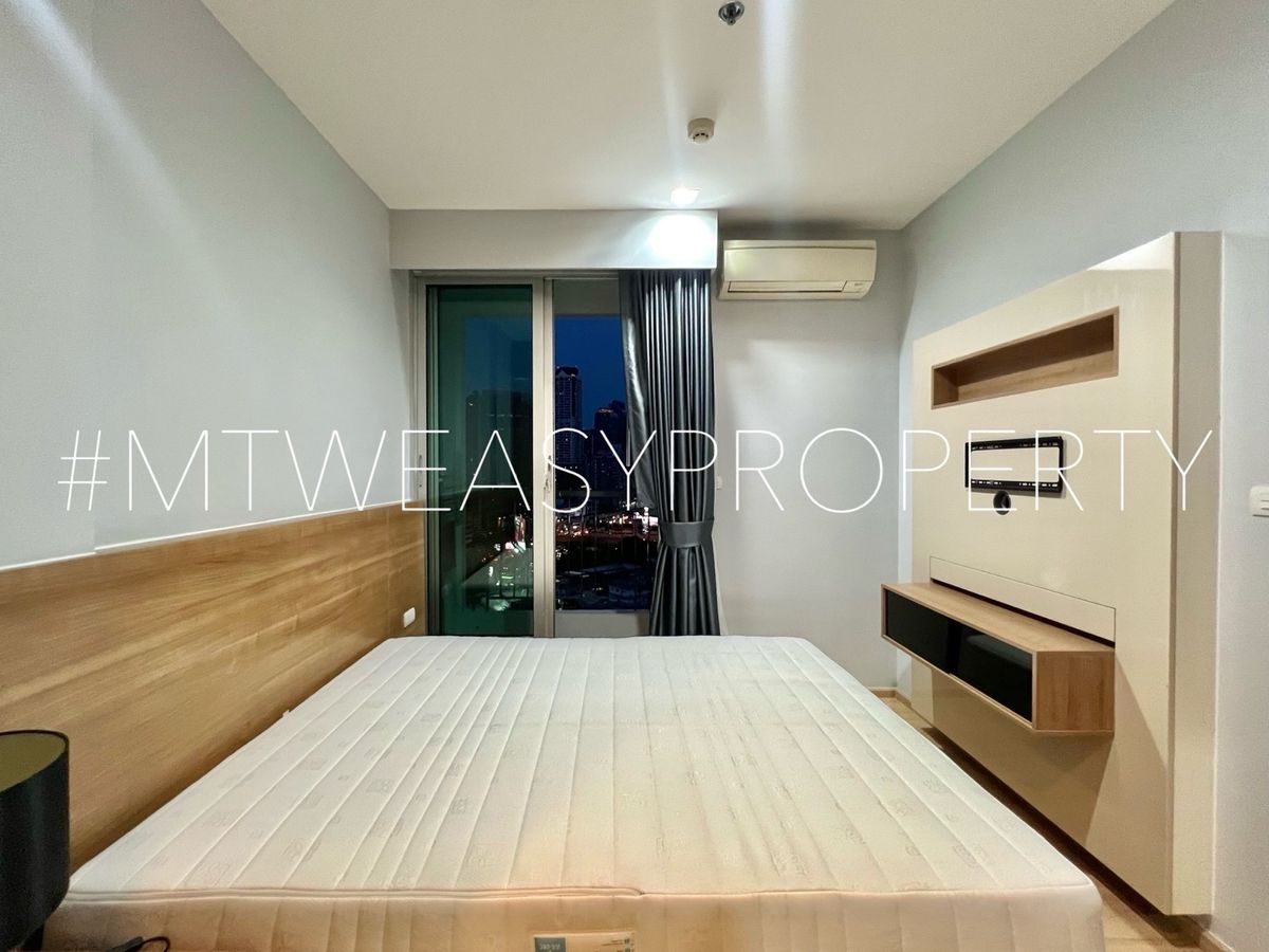 For RentCondoSathorn, Narathiwat : Urgent‼️Rooms go very fast, high floor, new room