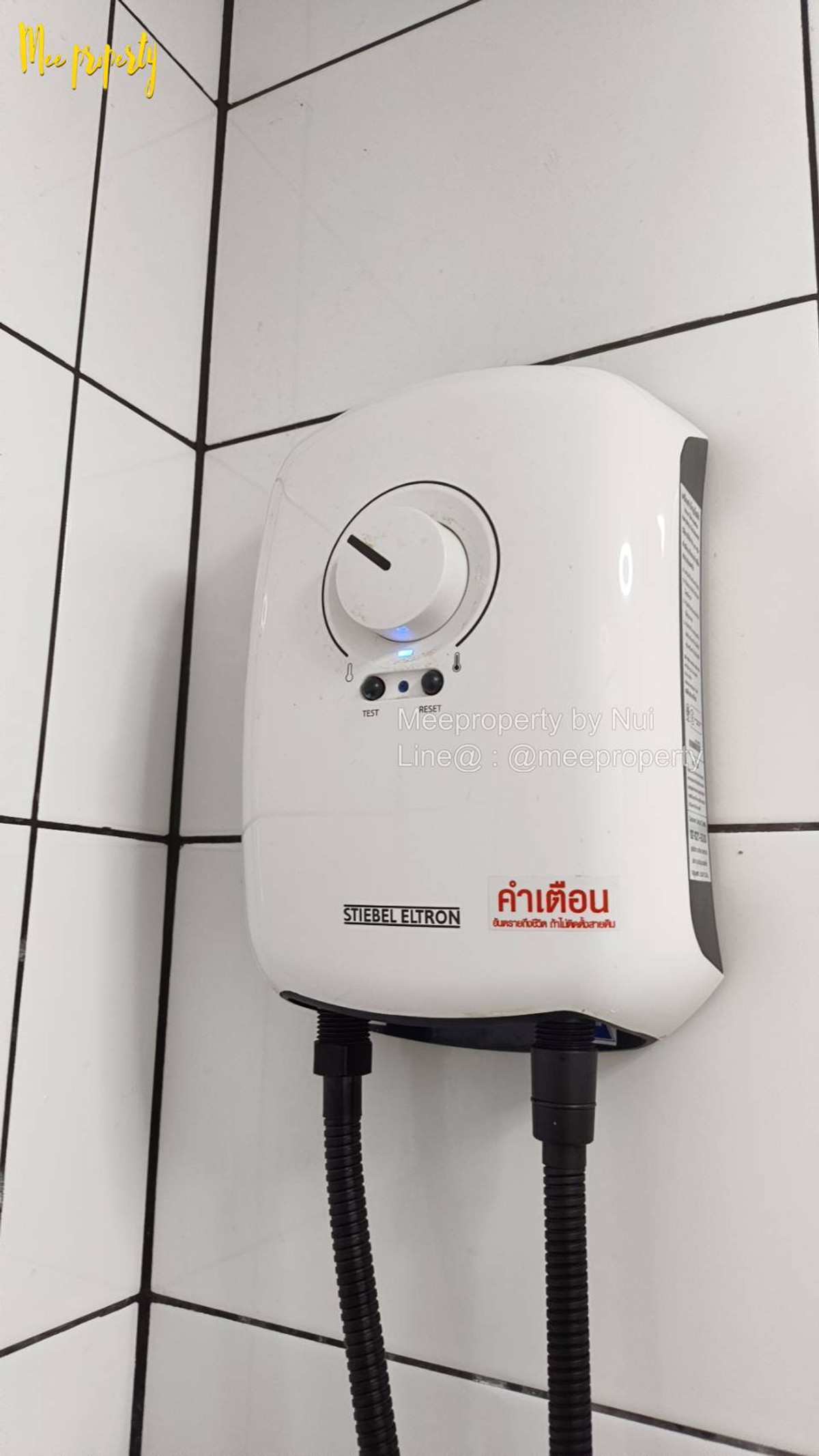 For RentCondoRatchadapisek, Huaikwang, Suttisan : Condo for rent, owner rents himself, Pracha Uthit Road, Chapter One Eco Ratchada-Huaykwang Project, 16th floor, Building D, usable area 23 square meters, ME-181