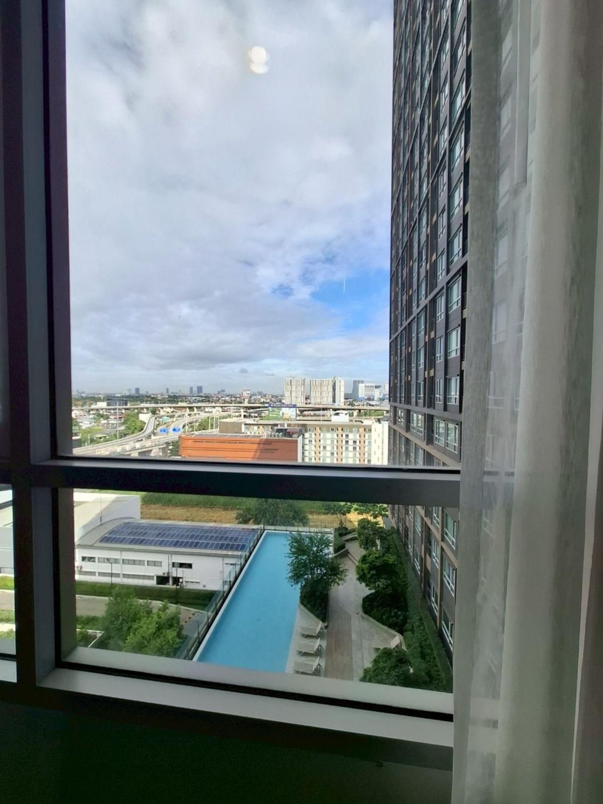 ขายคอนโดแจ้งวัฒนะ เมืองทอง : ขายคอนโด  นิช โมโน แจ้งวัฒนะ MRT-ศรีรัช (สายสีชมพู) คลองเกลือ ปากเกร็ด นนทบุรี   CX-132650