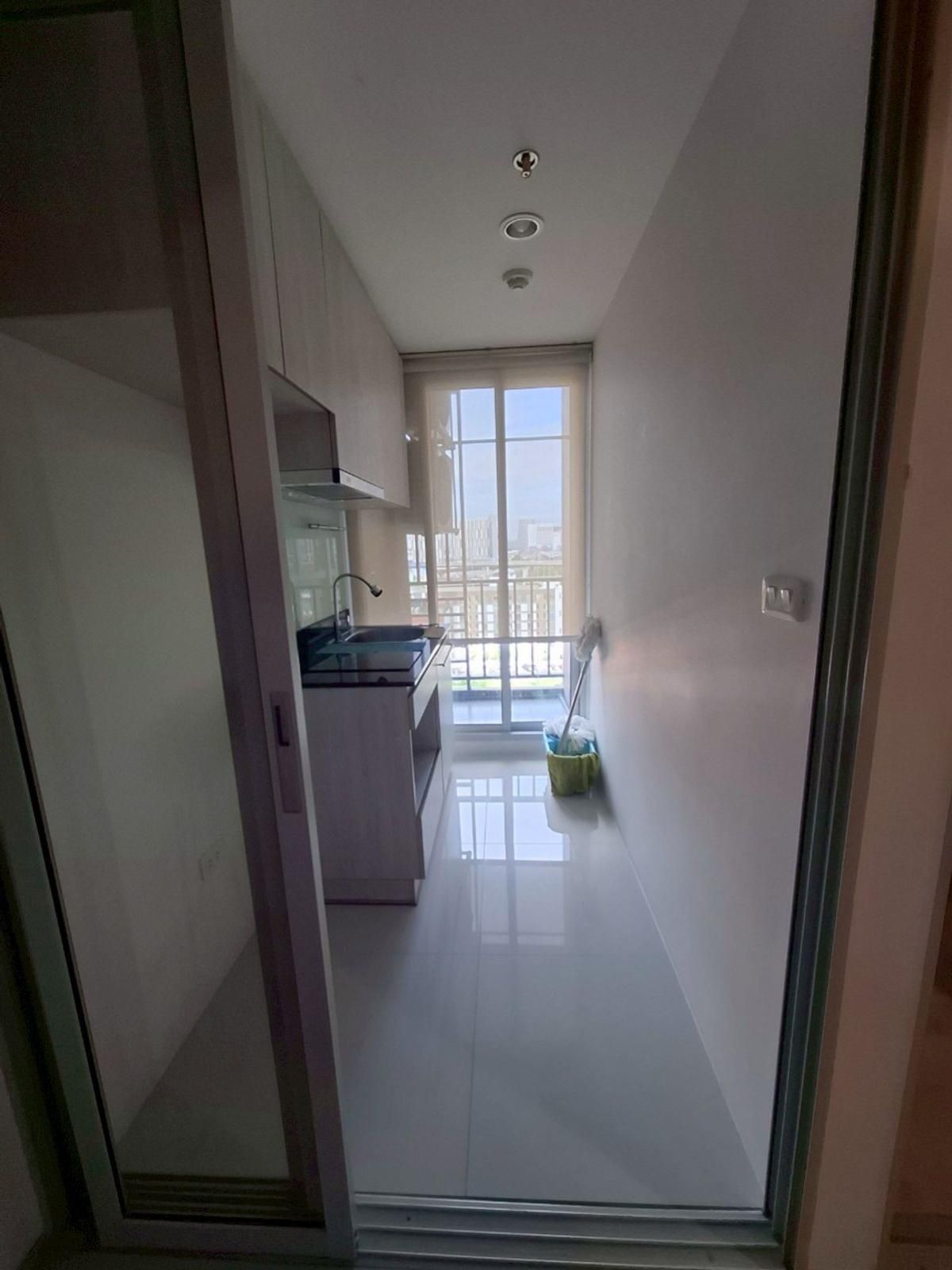 ขายคอนโดแจ้งวัฒนะ เมืองทอง : ขายคอนโด  นิช โมโน แจ้งวัฒนะ MRT-ศรีรัช (สายสีชมพู) คลองเกลือ ปากเกร็ด นนทบุรี   CX-132650