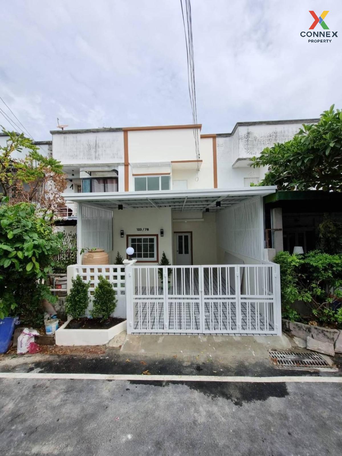 For SaleTownhomeNonthaburi, Bang Yai, Bangbuathong : For Sale Townhouse/Townhome  , Baan Bua Thong 2 , newly renovated , Bang Rak Phatthana , Bang Bua Thong , Nonthaburi , CX-112674