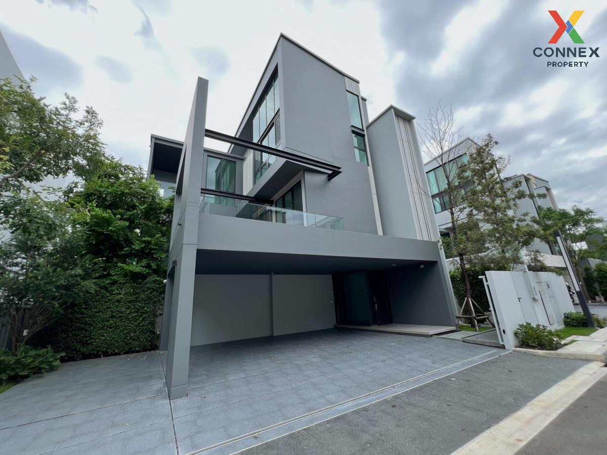 For SaleHousePattanakan, Srinakarin : For Sale House , VIVE Krungthep Kreetha , Thap Chang , Saphan Sung , Bangkok , CX-112605