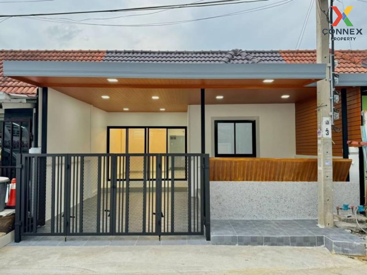 For SaleTownhomeNonthaburi, Bang Yai, Bangbuathong : For Sale Townhouse/Townhome  , Baan Buathong 4 Baan Kluay-Sai Noi , newly renovated , Phimonrat , Bang Bua Thong , Nonthaburi , CX-112395