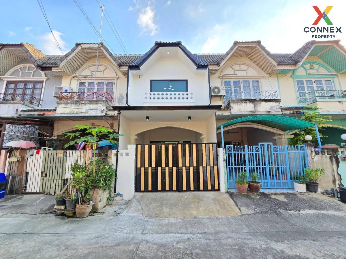 For SaleTownhomeNonthaburi, Bang Yai, Bangbuathong : For Sale Townhouse/Townhome  , Baan Manawadee , newly renovated , Bang Khu Rat , Bang Bua Thong , Nonthaburi , CX-112247