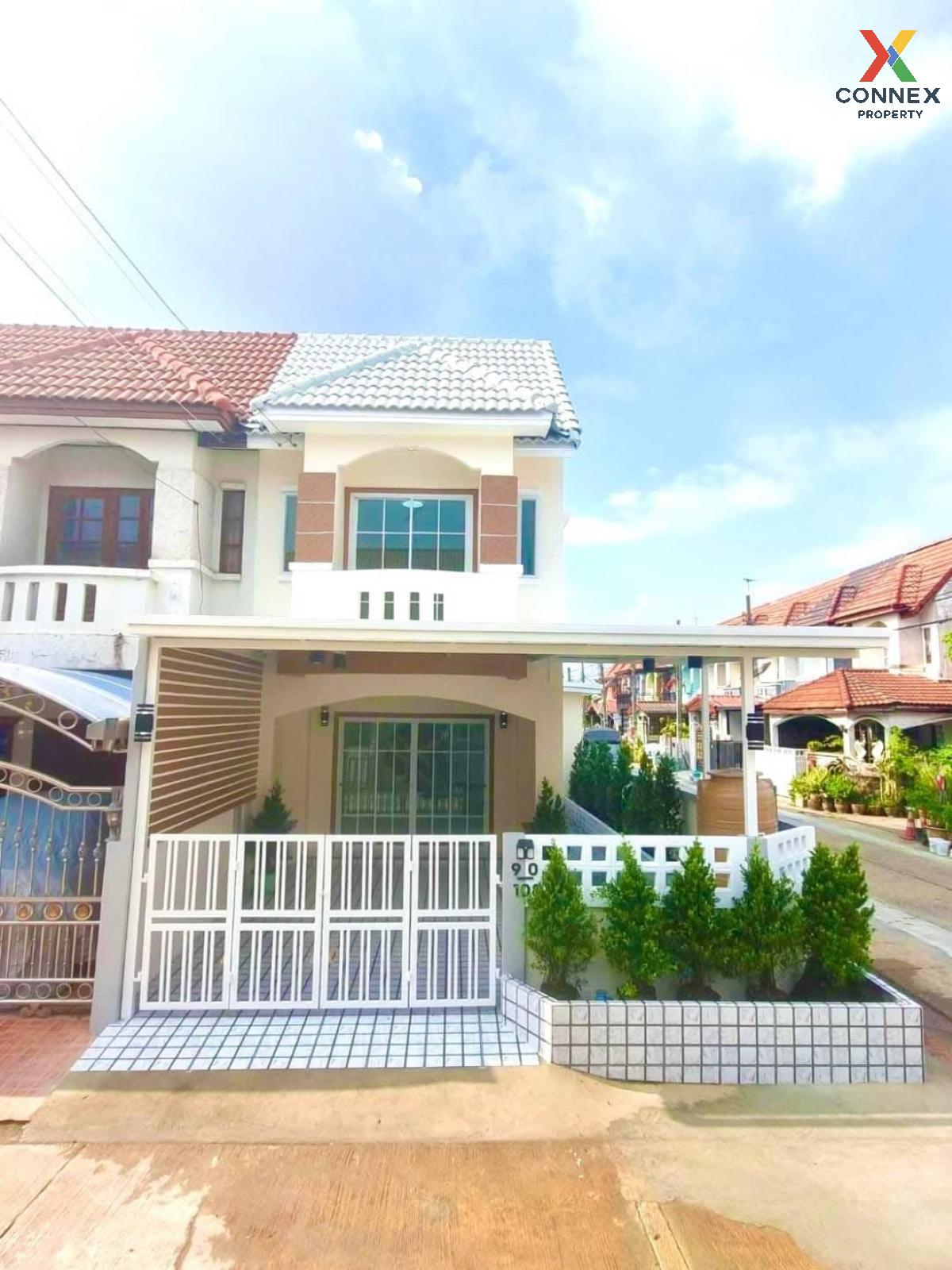 For SaleTownhomeNonthaburi, Bang Yai, Bangbuathong : For Sale Townhouse/Townhome  , Baan Karnmanee , corner unit , newly renovated , Bang Bua Thong , Bang Bua Thong , Nonthaburi , CX-112394