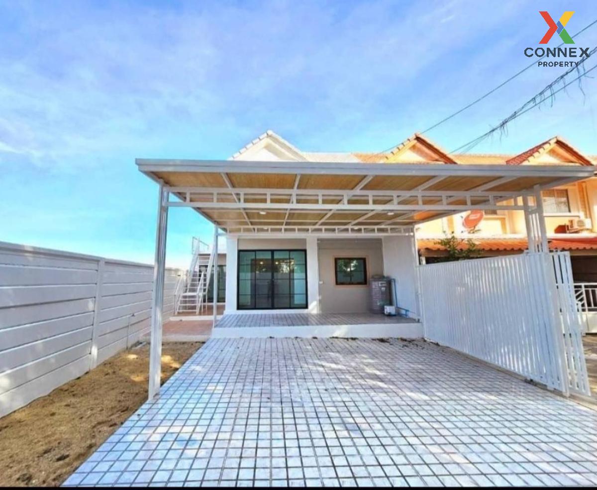 For SaleTownhomeNonthaburi, Bang Yai, Bangbuathong : For Sale Townhouse/Townhome  , Baan Pruksa 41 Bangyai , Bang Mae Nang , Bang Yai , Nonthaburi , CX-112332