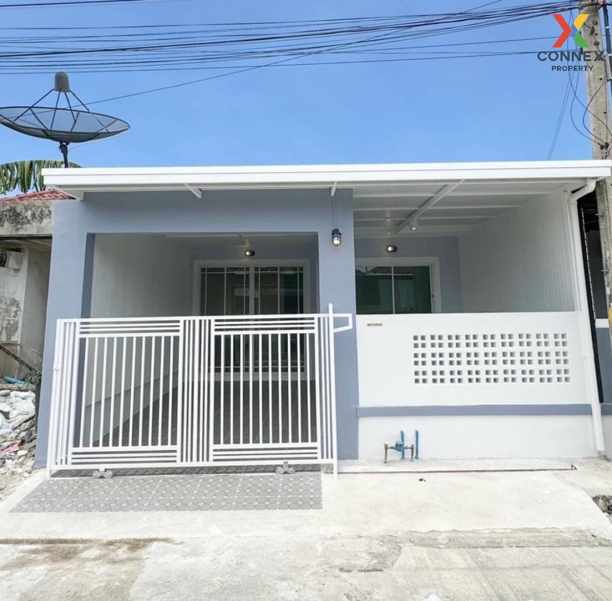 For SaleTownhomeNonthaburi, Bang Yai, Bangbuathong : For Sale Townhouse/Townhome  , Baan Phrueksa 3 Bang Bua Thong , Bang Khu Rat , Bang Bua Thong , Nonthaburi , CX-112231