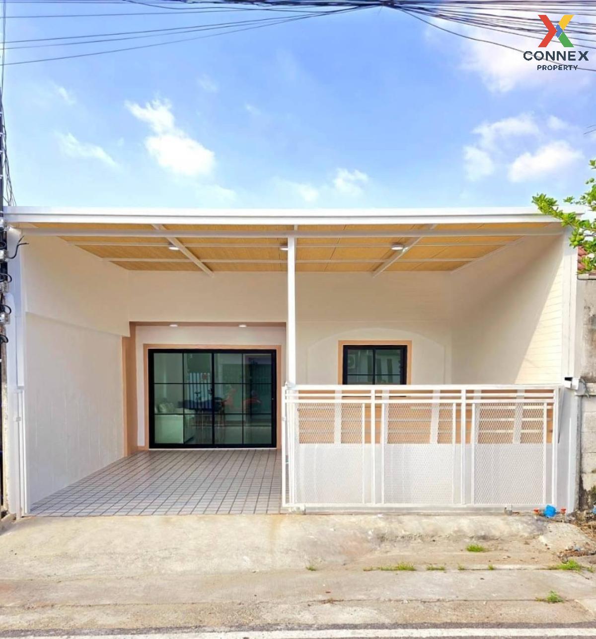 For SaleTownhomeNonthaburi, Bang Yai, Bangbuathong : For Sale Townhouse/Townhome  , Baan Tawan Ngam , newly renovated , Bang Yai , Bang Yai , Nonthaburi , CX-112254