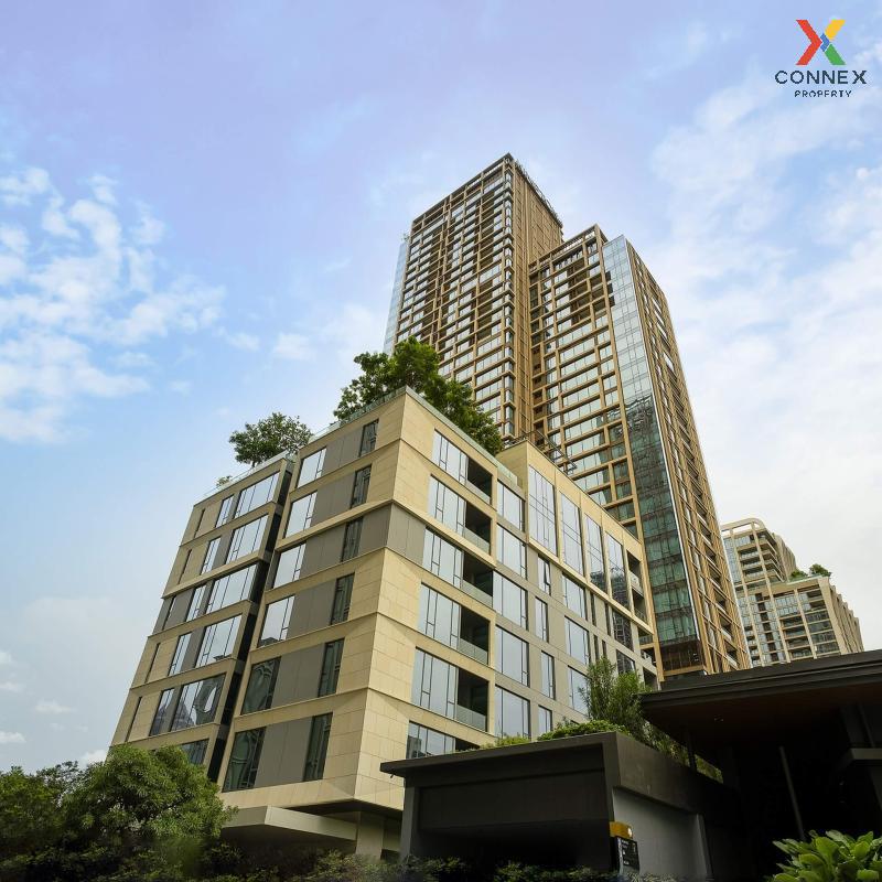 For SaleCondoWitthayu, Chidlom, Langsuan, Ploenchit : For Sale Condo , Sindhorn Residences , BTS-Chit Lom , Lumpini , Pathum Wan , Bangkok , CX-112518