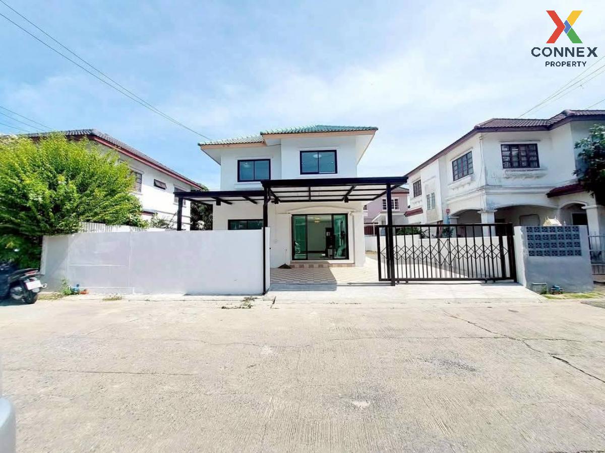 For SaleHouseNawamin, Ramindra : For Sale House , K.C. Garden Home 6 , newly renovated , Sam Wa Tawan Tok , Khlong Sam Wa , Bangkok , CX-112488