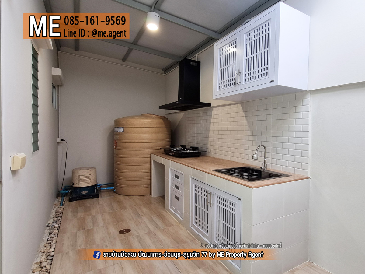 For SaleTownhomePattanakan, Srinakarin : For sale: Willette Light, large floor plan, Phatthanakan 38 - On Nut – Srinakarin, call 064-954-9619 (TF47-19)