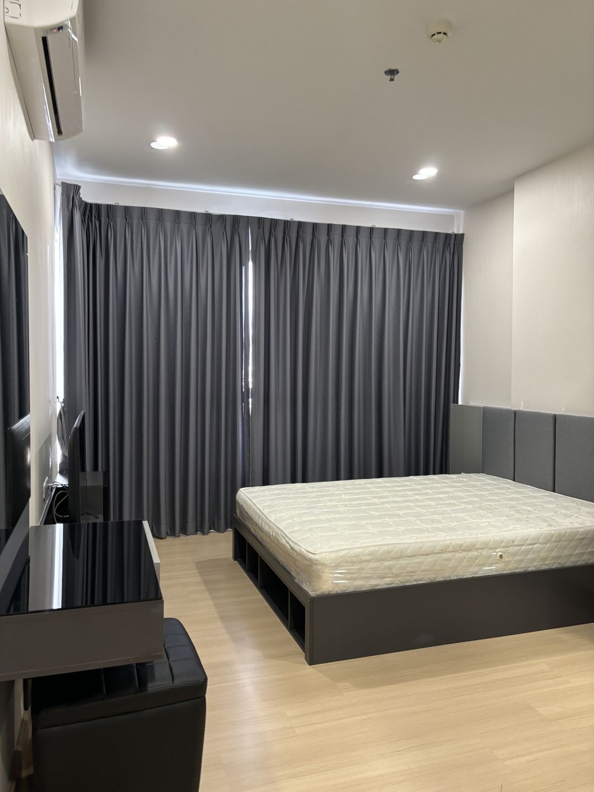 For RentCondoPinklao, Charansanitwong : 🔥Large room 47 sq m 🔥For rent Supalai Loft, Fai Chai Intersection🔥