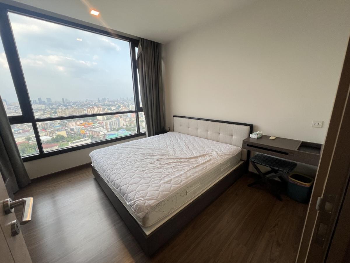 ให้เช่าคอนโดอ่อนนุช อุดมสุข : For rent📍the line sukhumvit 71🛀1 bed 1 bath📞0639399665