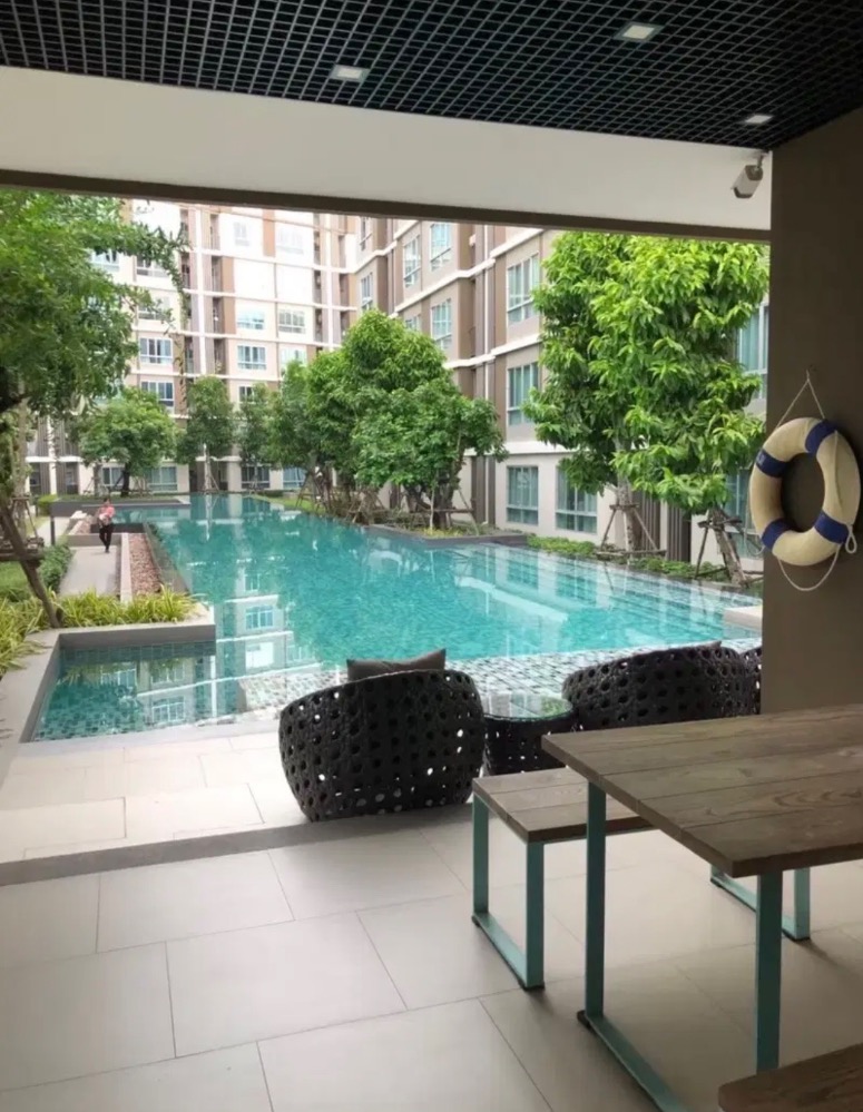 For SaleCondoPathum Thani,Rangsit, Thammasat : ✅ D condo campus resort Rangsit-Phase 2 (P-555)