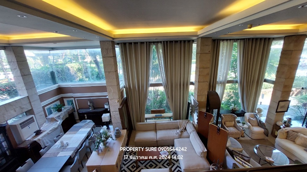 For RentOfficeYothinpattana,CDC : Stand alone Building for rent | Office and residential buildings Stand alone 4.5 floors, usable area 2,000 sq m.