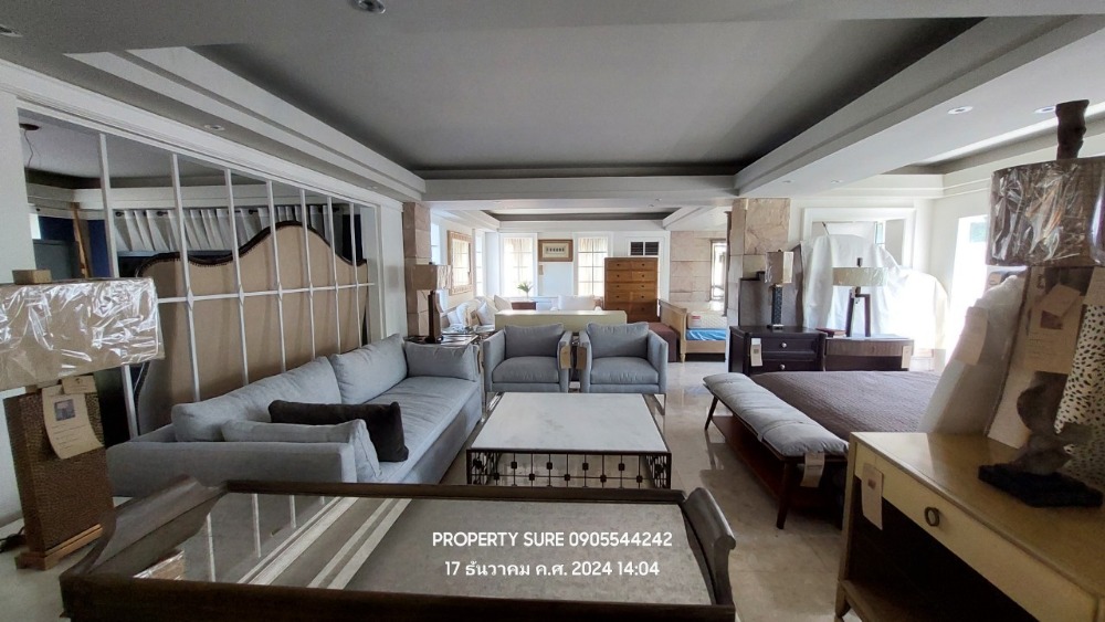 For RentOfficeYothinpattana,CDC : Stand alone Building for rent | Office and residential buildings Stand alone 4.5 floors, usable area 2,000 sq m.