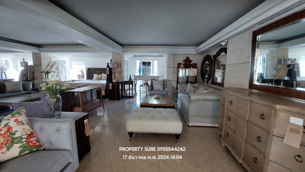 For RentOfficeYothinpattana,CDC : Stand alone Building for rent | Office and residential buildings Stand alone 4.5 floors, usable area 2,000 sq m.