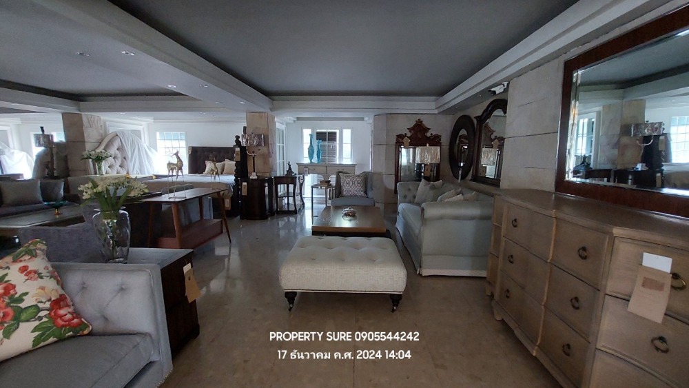 For RentOfficeYothinpattana,CDC : Stand alone Building for rent | Office and residential buildings Stand alone 4.5 floors, usable area 2,000 sq m.