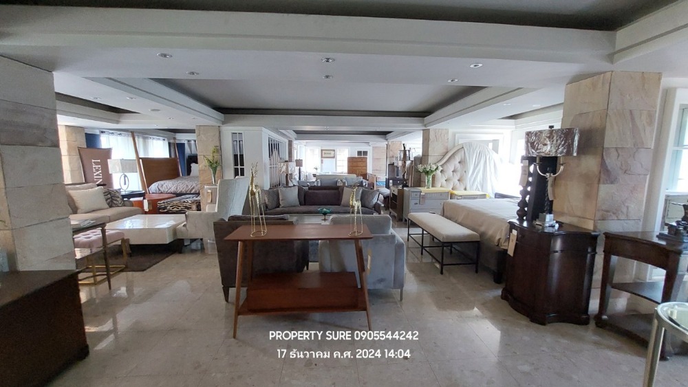 For RentOfficeYothinpattana,CDC : Stand alone Building for rent | Office and residential buildings Stand alone 4.5 floors, usable area 2,000 sq m.