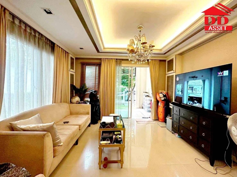 ขายบ้านลาดกระบัง สุวรรณภูมิ : For Sale The Centro Onnut-Wongwaen (เดอะ เซนโทร อ่อนนุช-วงแหวน) ใกล้ถนนใหญ่ อ่อนนุช-ลาดกระบังและ สนามบินสุวรรณภูมิ รหัส : H8143