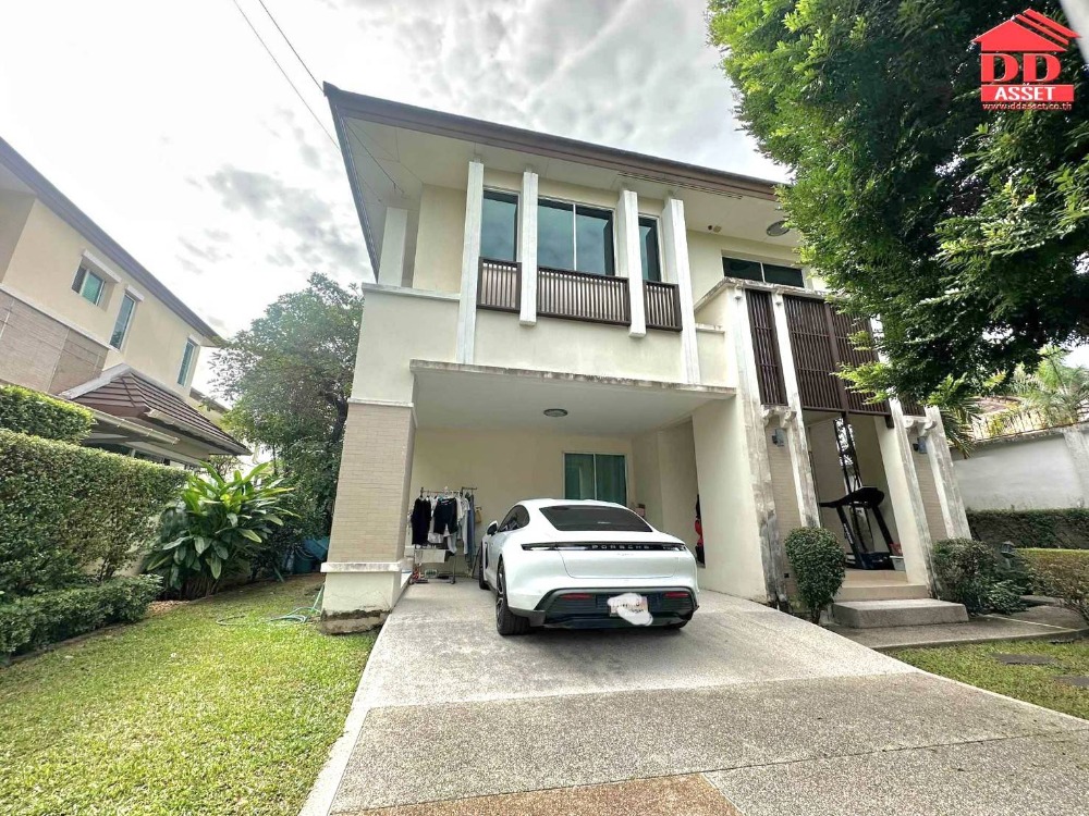 ขายบ้านลาดกระบัง สุวรรณภูมิ : For Sale The Centro Onnut-Wongwaen (เดอะ เซนโทร อ่อนนุช-วงแหวน) ใกล้ถนนใหญ่ อ่อนนุช-ลาดกระบังและ สนามบินสุวรรณภูมิ รหัส : H8143