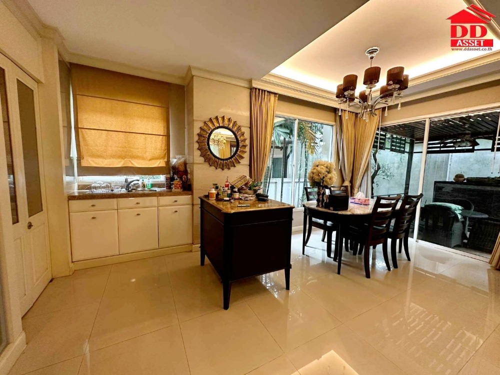 ขายบ้านลาดกระบัง สุวรรณภูมิ : For Sale The Centro Onnut-Wongwaen (เดอะ เซนโทร อ่อนนุช-วงแหวน) ใกล้ถนนใหญ่ อ่อนนุช-ลาดกระบังและ สนามบินสุวรรณภูมิ รหัส : H8143