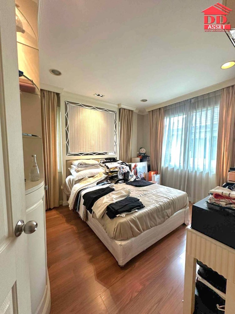 ขายบ้านลาดกระบัง สุวรรณภูมิ : For Sale The Centro Onnut-Wongwaen (เดอะ เซนโทร อ่อนนุช-วงแหวน) ใกล้ถนนใหญ่ อ่อนนุช-ลาดกระบังและ สนามบินสุวรรณภูมิ รหัส : H8143