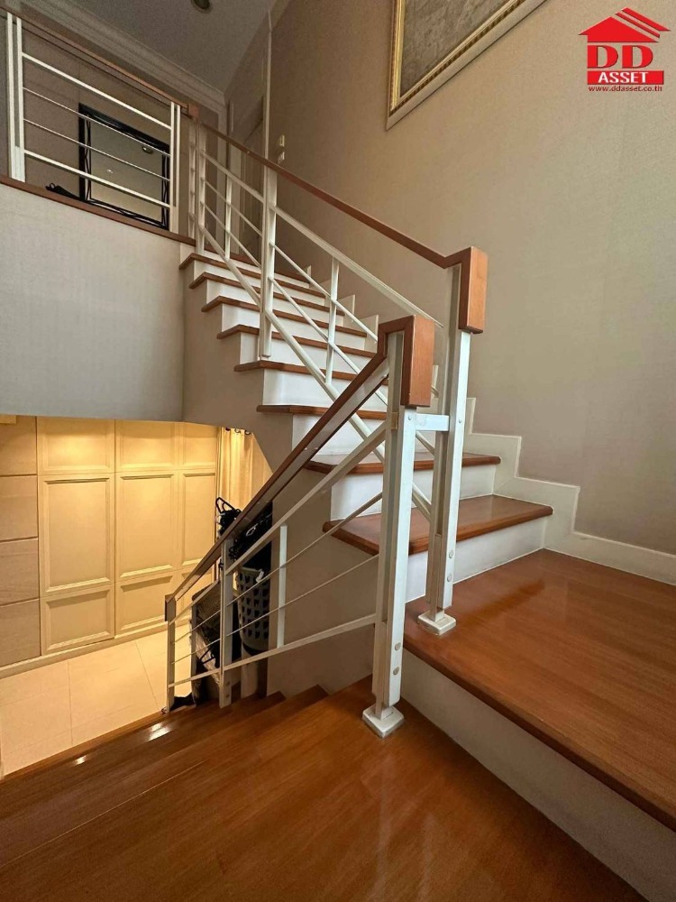 ขายบ้านลาดกระบัง สุวรรณภูมิ : For Sale The Centro Onnut-Wongwaen (เดอะ เซนโทร อ่อนนุช-วงแหวน) ใกล้ถนนใหญ่ อ่อนนุช-ลาดกระบังและ สนามบินสุวรรณภูมิ รหัส : H8143