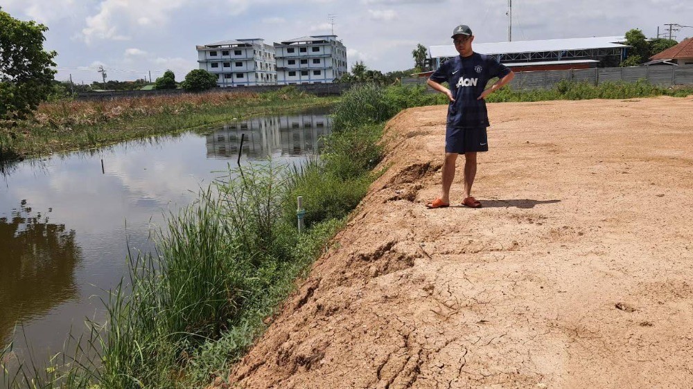 For RentLandMin Buri, Romklao : ✅ LSSM101 ✅ Line : @p2nproperty