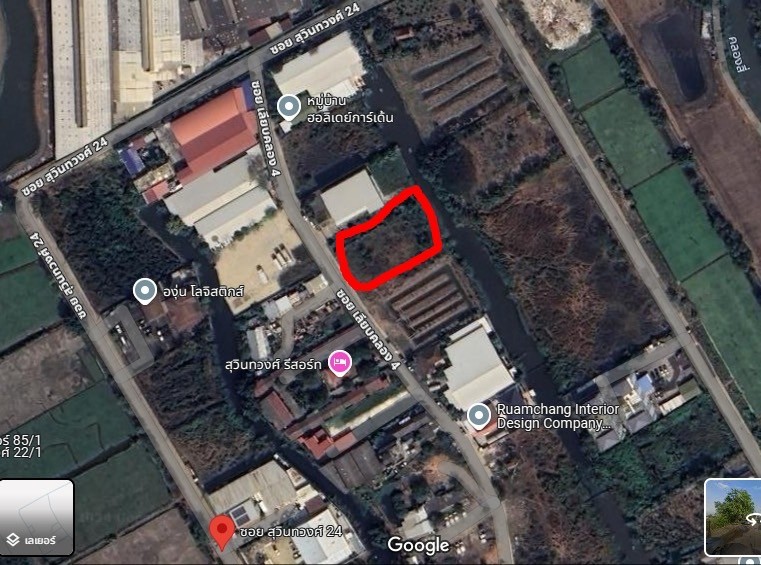 For RentLandMin Buri, Romklao : ✅ LSSM101 ✅ Line : @p2nproperty