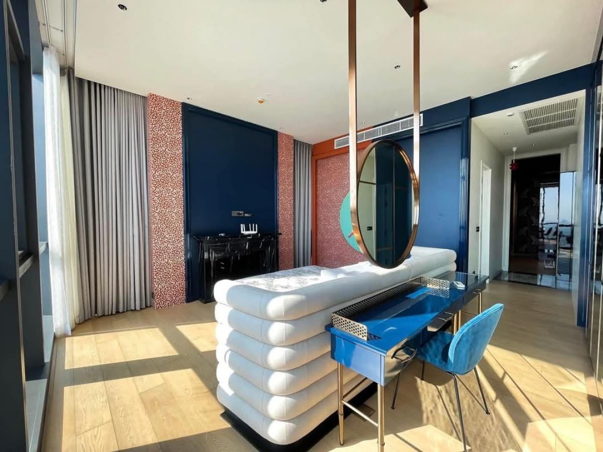 For RentCondoSukhumvit, Asoke, Thonglor : The Monument Thonglo 3 bedrooms For Rent