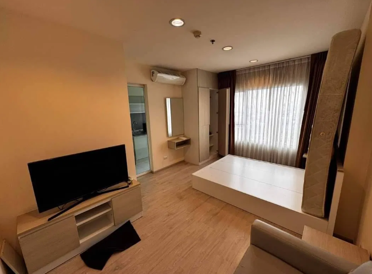 For SaleCondoBang Sue, Wong Sawang, Tao Pun : Condo for sale, 1 bedroom, high floor, Aspire Ratchada - Wongsawang project (AM1239)