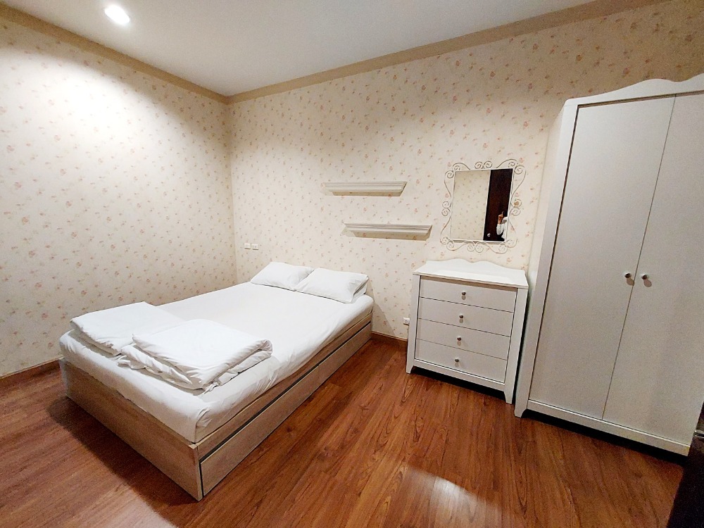 For SaleCondoRatchathewi,Phayathai : Baan Klang Krung Siam Pathumwan【𝐒𝐄𝐋𝐋 & 𝐑𝐄𝐍𝐓】🔥2-bedroom accommodation that provides privacy in the heart of Siam with a large usable area 🔥 Contact Line ID: @hacondo