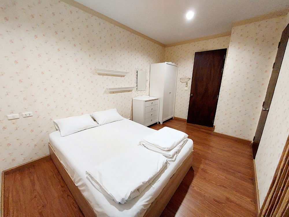 For SaleCondoRatchathewi,Phayathai : Baan Klang Krung Siam Pathumwan【𝐒𝐄𝐋𝐋 & 𝐑𝐄𝐍𝐓】🔥2-bedroom accommodation that provides privacy in the heart of Siam with a large usable area 🔥 Contact Line ID: @hacondo