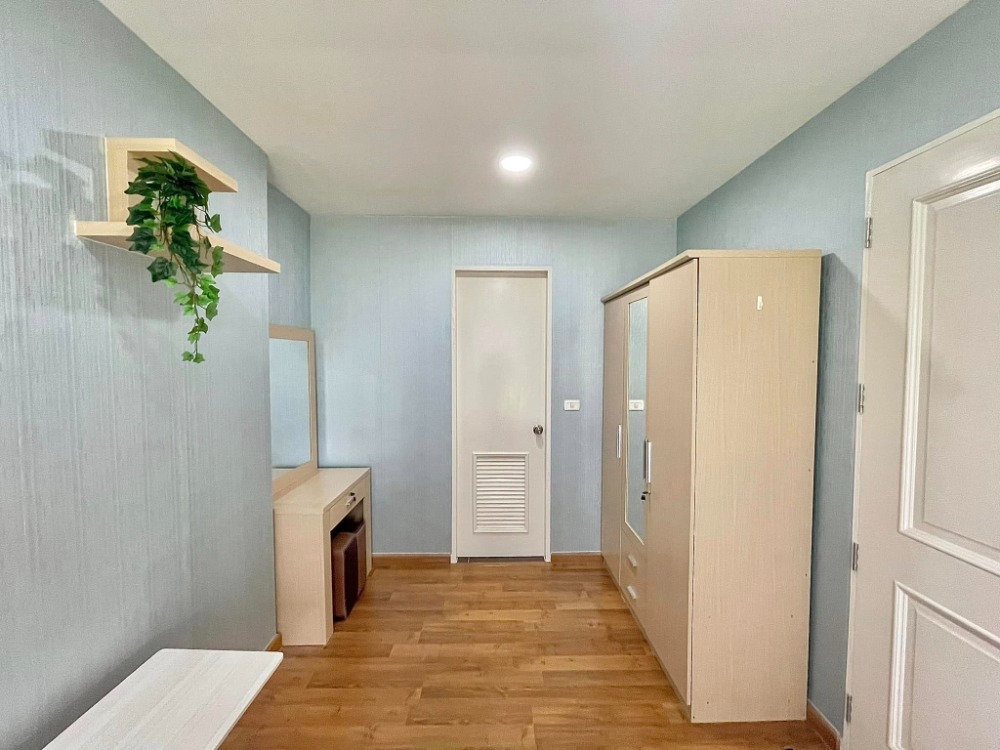 For SaleCondoRama9, Petchburi, RCA : Property code Bh0711 The Mark Ratchada Airport Link, room size 38.37 sq m., 1 bedroom, 1 bathroom, 8th floor