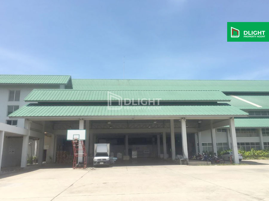 ขายโกดังมหาชัย สมุทรสาคร : ขายที่ดินพร้อมโรงงานในนิคมอุตสาหกรรมสินสาคร โคกขาม สมุทรสาคร บนเนื้อที่ 14 ไร่ 96.4 ตร.ว. โรงงานพร้อมใช้งาน สามารถดำเนินกิจการต่อได้ทันที ทำเลดี ใกล้สิ่งอำนวยความสะดวกต่างๆ ราคาขาย 250 ล้านบาท