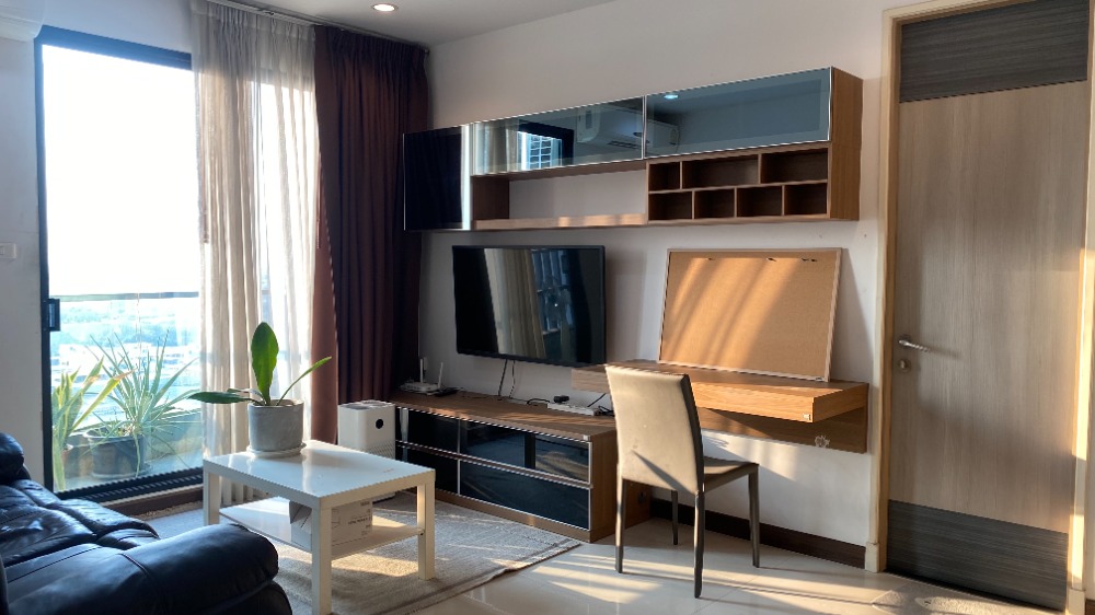 For SaleCondoRatchathewi,Phayathai : Supalai Premier Ratchathewi【𝐒𝐄𝐋𝐋】🔥Condo in the heart of Ratchathewi with a luxurious design, spacious usable area, and outstanding city views🔥 Contact Line ID: @hacondo