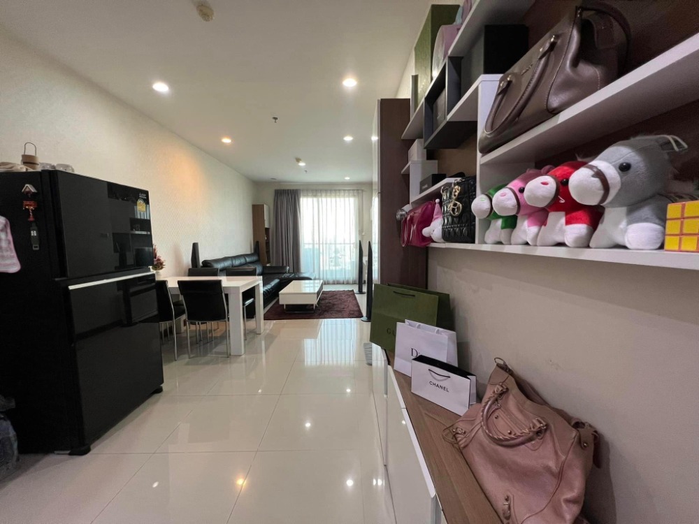 For SaleCondoRatchathewi,Phayathai : Supalai Premier Ratchathewi【𝐒𝐄𝐋𝐋】🔥A very modern condo with meticulously decorated details and complete functions in every corner of the room🔥 Contact Line ID: @hacondo
