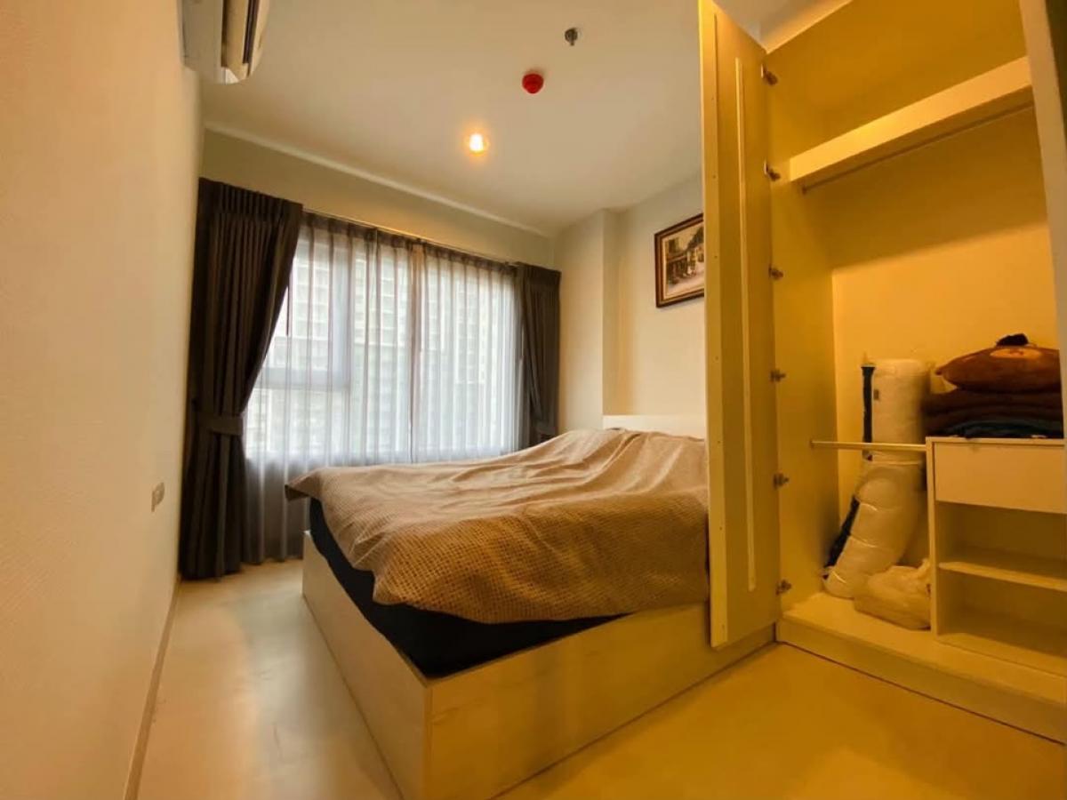 For SaleCondoSamut Prakan,Samrong : Condo for sale: Aspire Erawan Tower B, 10th floor, city view, size 35.00 sq m., price 2,250,000 baht