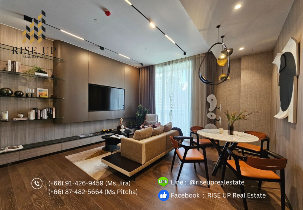 ให้เช่าคอนโดวิทยุ ชิดลม หลังสวน : 🐶🐱 Pet friendly ปล่อยเช่า 📣คอนโด Muniq หลังสวน , 2 ห้องนอน, 3 ห้องน้ำ, ขนาด 86 ตรม. 🔥150,000 บาท/เดือน🔥