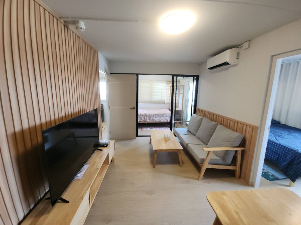 For RentCondoChaengwatana, Muangthong : For rent: Mori Condominium Muang Thong Thani, near Impact Muang Thong Thani, only 3 minutes.